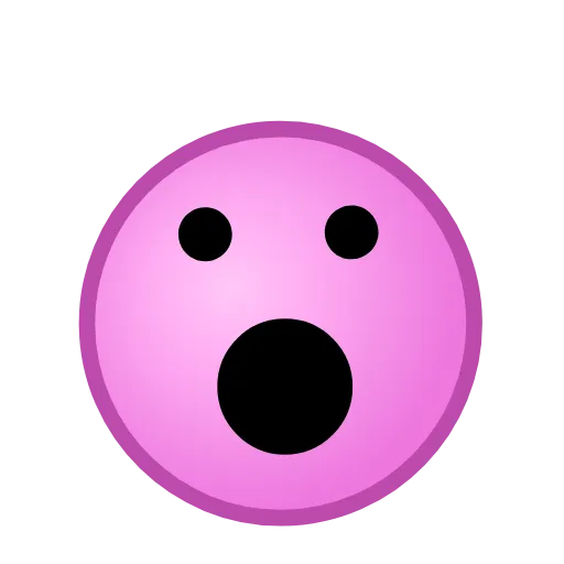 😮 Стикер «LIHKG Normal» для Telegram
