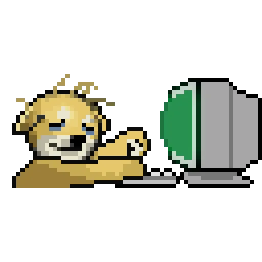 💻 Стикер «LIHKG Custom Animated 2» для Telegram