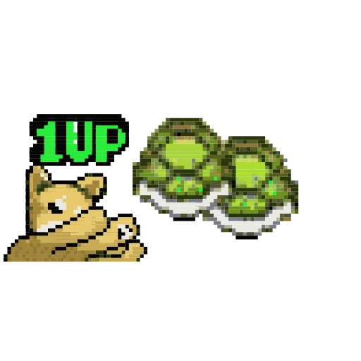 🐢 Стикер «LIHKG Custom Animated 2» для Telegram