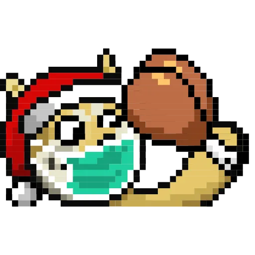 🐓 Стикер «LIHKG Custom Animated 2» для Telegram
