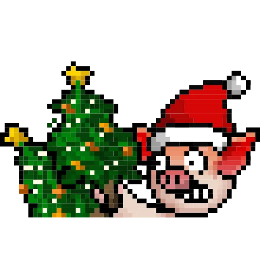 🎄 Стикер «LIHKG Custom Animated 2» для Telegram