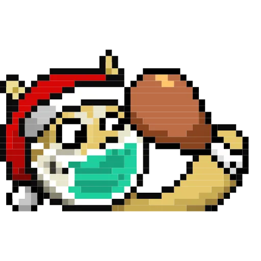 🐓 Стикер «LIHKG Custom Animated 2» для Telegram