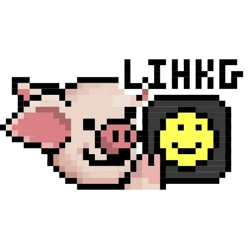 🙂 Стикер «LIHKG Custom Animated 2» для Telegram