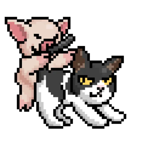 🖕 Стикер «LIHKG Custom Animated 2» для Telegram