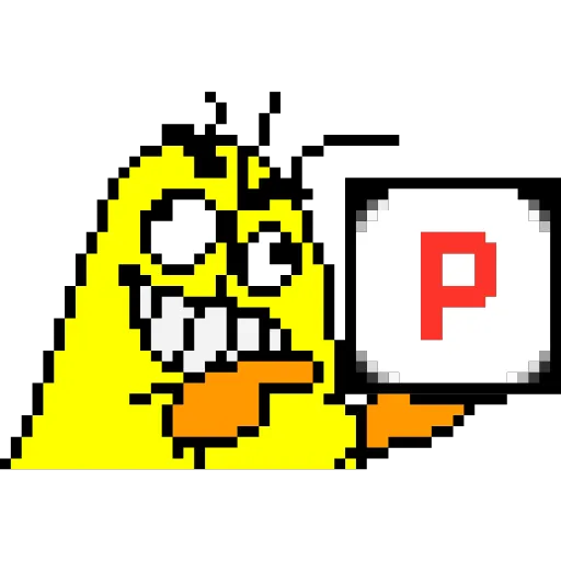 🚗 Стикер «LIHKG Lomore» для Telegram
