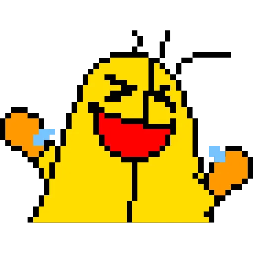 😂 Стикер «LIHKG Lomore» для Telegram