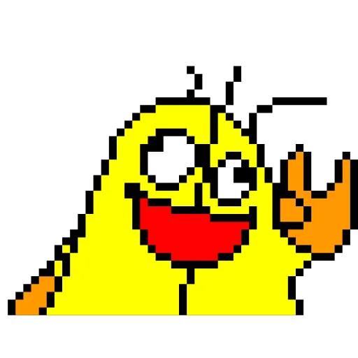 🤟 Стикер «LIHKG Lomore» для Telegram