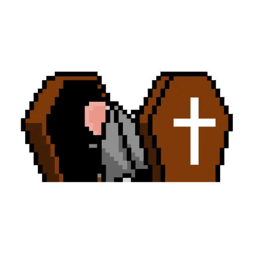 ⚰️ Стикер «LIHKG Mouse Animated (Unofficial)» для Telegram