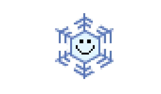 ❄️ Стикер «LIHKG X&;mas icon pack» для Telegram