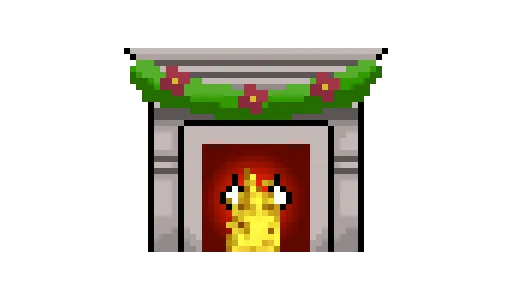 🔥 Стикер «LIHKG X&;mas icon pack» для Telegram