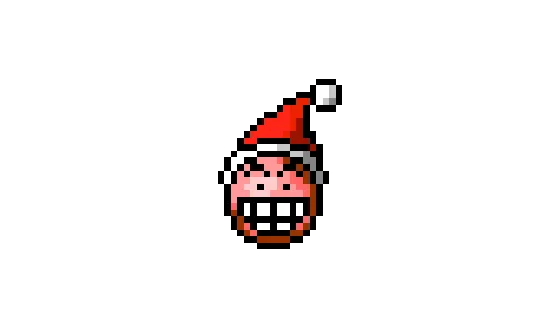 🤣 Стикер «LIHKG X&;mas icon pack» для Telegram