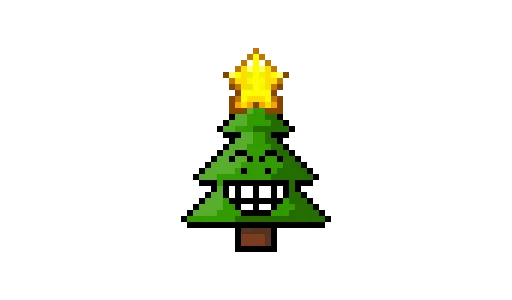 🌲 Стикер «LIHKG X&;mas icon pack» для Telegram