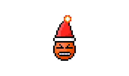 💣 Стикер «LIHKG X&;mas icon pack» для Telegram