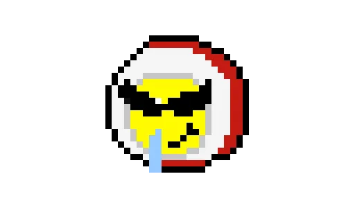 😎 Стикер «LIHKG X&;mas icon pack» для Telegram