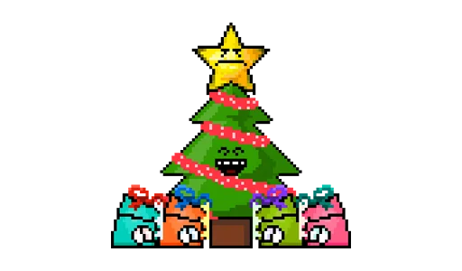 🧠 Стикер «LIHKG X&;mas icon pack» для Telegram