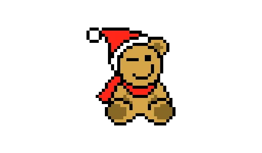 😉 Стикер «LIHKG X&;mas icon pack» для Telegram