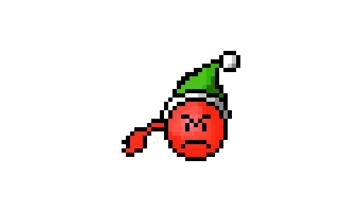 😡 Стикер «LIHKG X&;mas icon pack» для Telegram