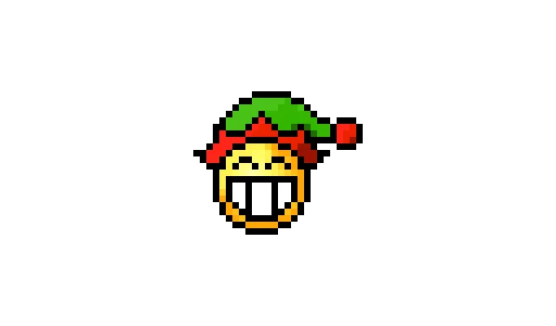 😁 Стикер «LIHKG X&;mas icon pack» для Telegram