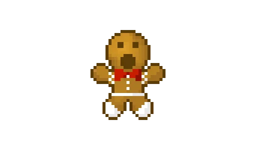 😮 Стикер «LIHKG X&;mas icon pack» для Telegram