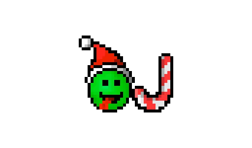 😛 Стикер «LIHKG X&;mas icon pack» для Telegram
