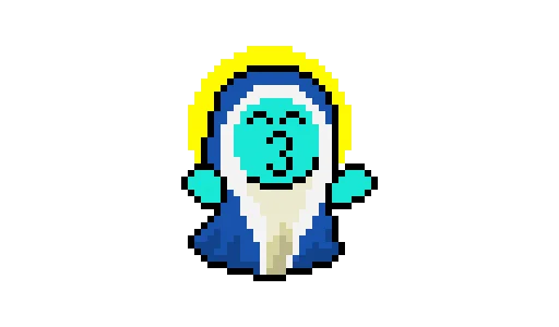 😙 Стикер «LIHKG X&;mas icon pack» для Telegram