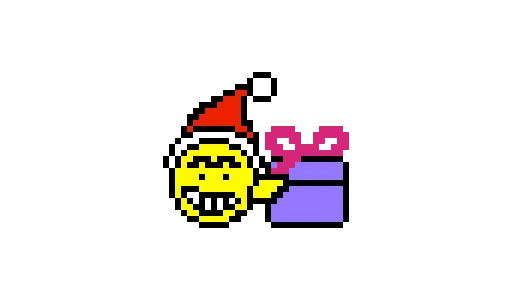 😬 Стикер «LIHKG X&;mas icon pack» для Telegram