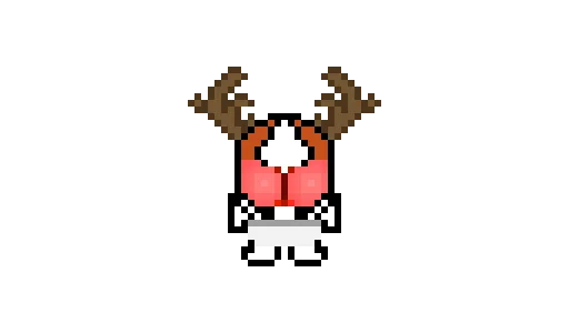 🖕 Стикер «LIHKG X&;mas icon pack» для Telegram