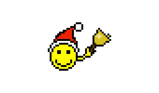 👋 Стикер «LIHKG X&;mas icon pack» для Telegram