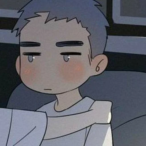🥺 Стикер «Li Huan» для Telegram