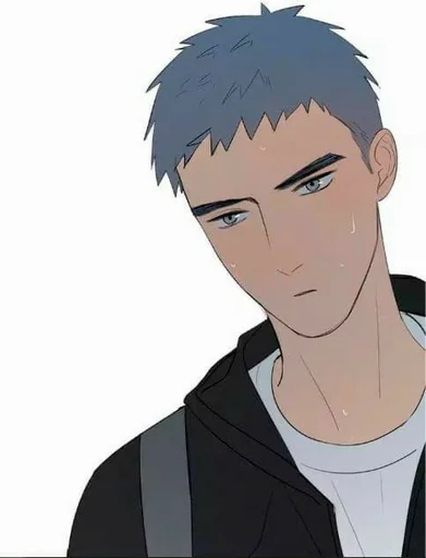 🤨 Стикер «Li Huan» для Telegram