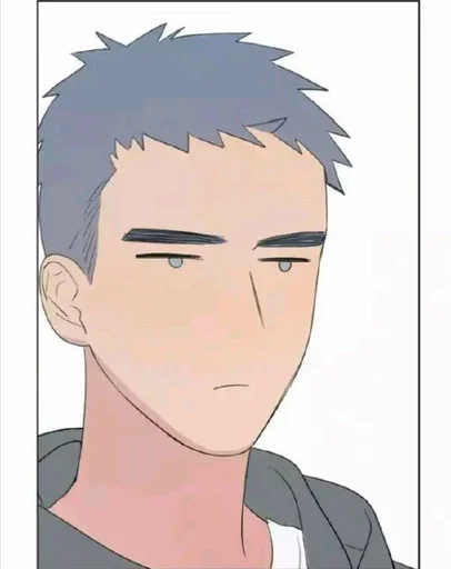 😐 Стикер «Li Huan» для Telegram