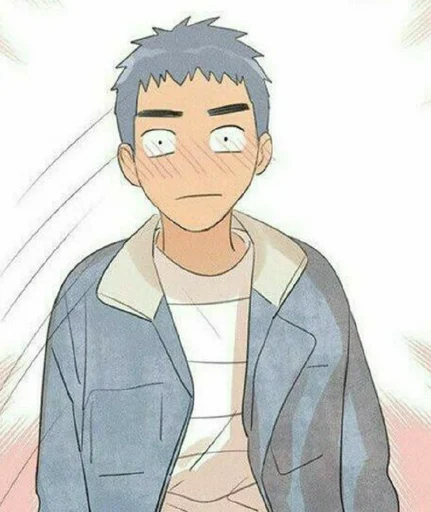 😳 Стикер «Li Huan» для Telegram