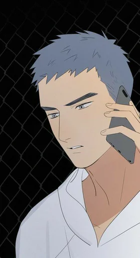 😟 Стикер «Li Huan» для Telegram