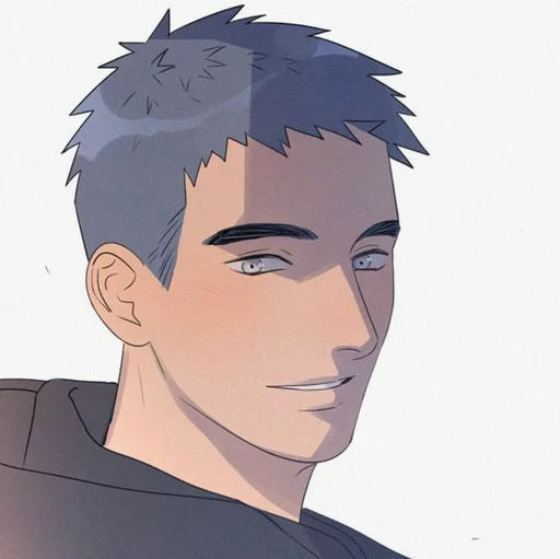 ☺️ Стикер «Li Huan» для Telegram