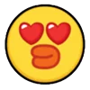 Стикер 48 line emojis