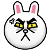 Стикер 14 line emojis
