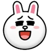 Стикер 17 line emojis