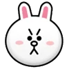Стикер 20 line emojis