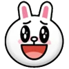Стикер 2 line emojis