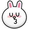 Стикер 8 line emojis