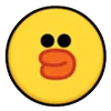 Стикер 40 line emojis