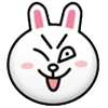 Стикер 27 line emojis