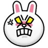 Стикер 18 line emojis