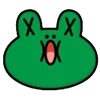 Стикер 29 line emojis