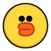 Стикер 39 line emojis