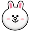 Стикер 6 line emojis
