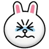 Стикер 12 line emojis