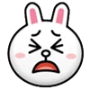 Стикер 21 line emojis