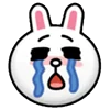 Стикер 24 line emojis