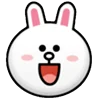 Стикер 7 line emojis